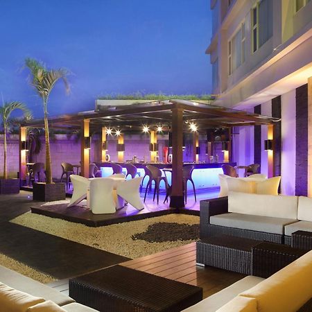 Four Points By Sheraton Манадо Екстериор снимка